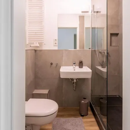 Glueck Auf Appartements Kaiserstrasse Muelheim Mülheim an der Ruhr Extérieur photo