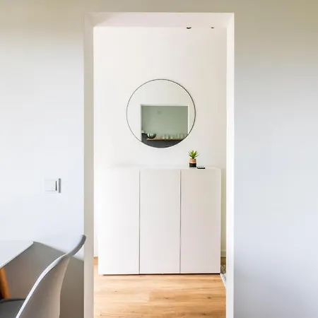 Glueck Auf Appartements Kaiserstrasse Muelheim Mülheim an der Ruhr Extérieur photo