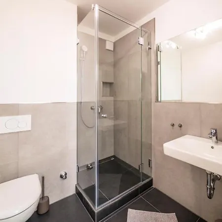 Glueck Auf Appartements Kaiserstrasse Muelheim Mülheim an der Ruhr Extérieur photo