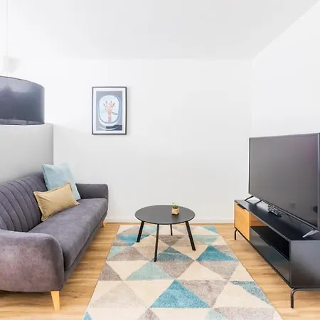 Glueck Auf Appartements Kaiserstrasse Muelheim Mülheim an der Ruhr Extérieur photo