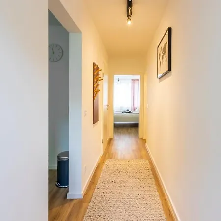 Glueck Auf Appartements Kaiserstrasse Muelheim Mülheim an der Ruhr Extérieur photo