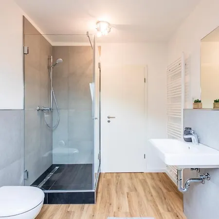 Glueck Auf Appartements Kaiserstrasse Muelheim Mülheim an der Ruhr Extérieur photo