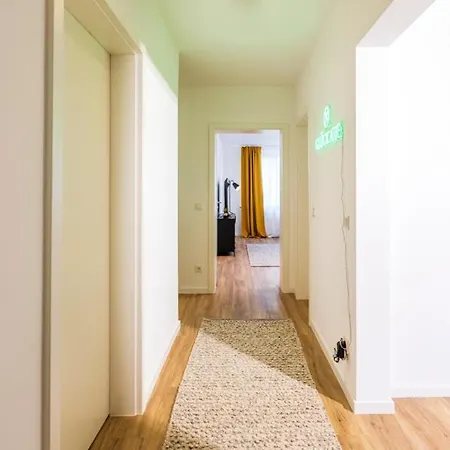 Glueck Auf Appartements Kaiserstrasse Muelheim Mülheim an der Ruhr Extérieur photo
