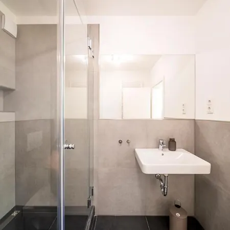 Glueck Auf Appartements Kaiserstrasse Muelheim Mülheim an der Ruhr Extérieur photo