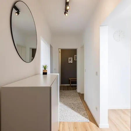 Glueck Auf Appartements Kaiserstrasse Muelheim Mülheim an der Ruhr Extérieur photo