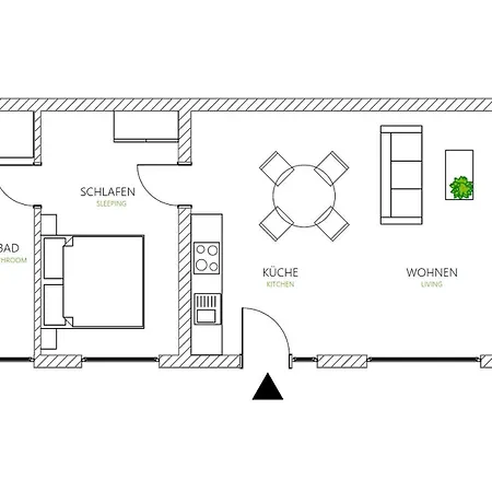 Glueck Auf Appartements Kaiserstrasse Muelheim Mülheim an der Ruhr Extérieur photo