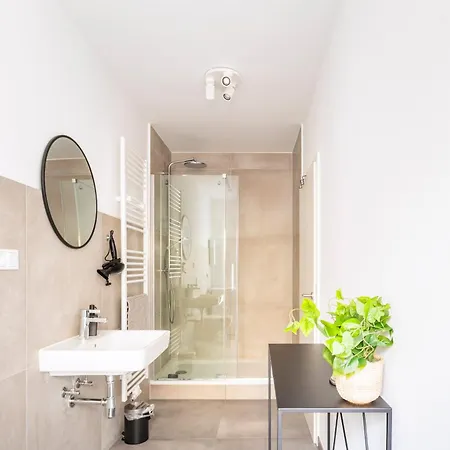 Glueck Auf Appartements Kaiserstrasse Muelheim Mülheim an der Ruhr Extérieur photo