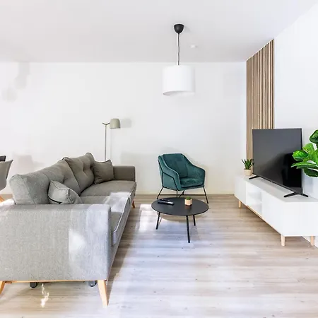 Glueck Auf Appartements Kaiserstrasse Muelheim Mülheim an der Ruhr Extérieur photo