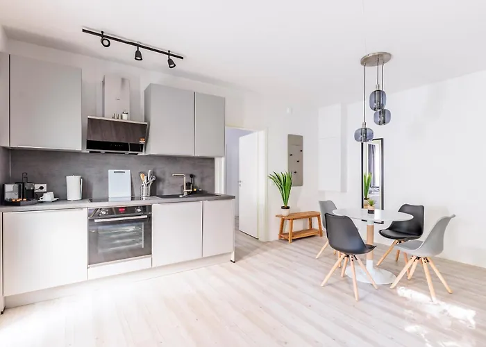 Glueck Auf Appartements Kaiserstrasse Muelheim