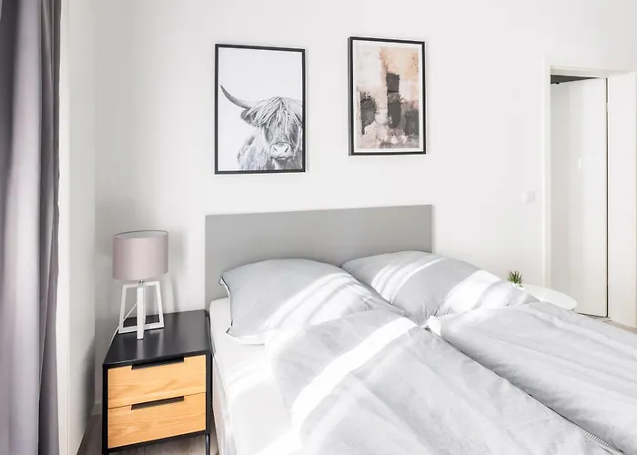 Glueck Auf Appartements Kaiserstrasse Muelheim