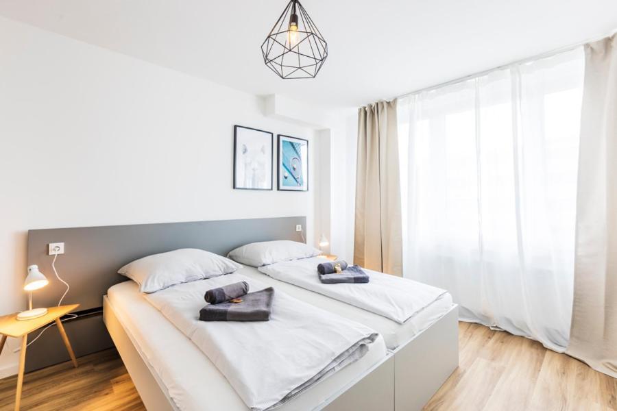 Glueck Auf Kaiserstrasse Muelheim Appartement *