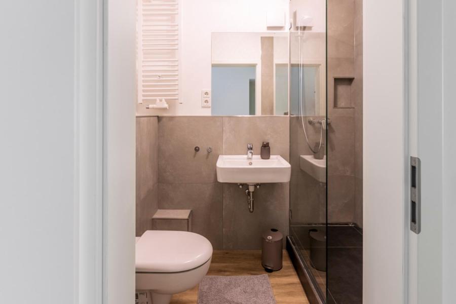 Glueck Auf Kaiserstrasse Muelheim Appartement