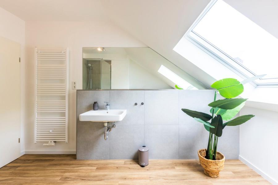 Appartement Glueck Auf Kaiserstrasse Muelheim