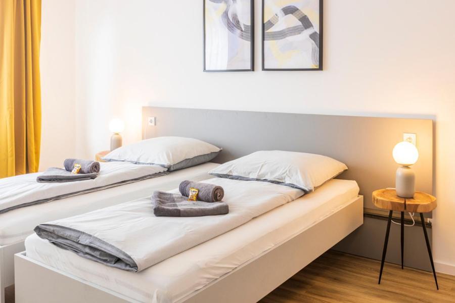 Glueck Auf Kaiserstrasse Muelheim Appartement Mülheim an der Ruhr