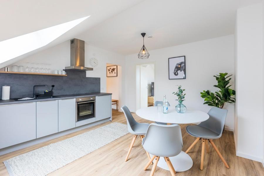 Glueck Auf Kaiserstrasse Muelheim Apartment