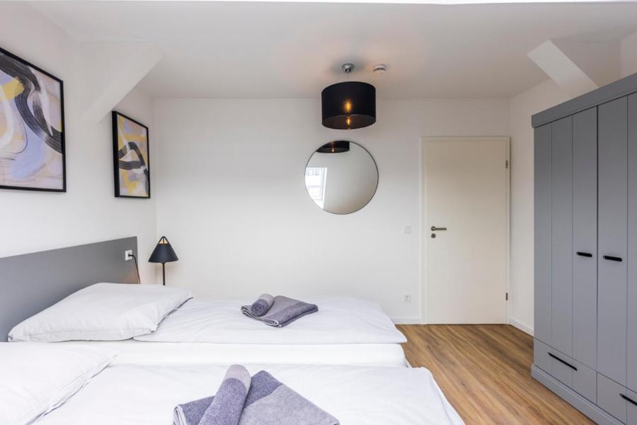 Glueck Auf Kaiserstrasse Muelheim Appartement *