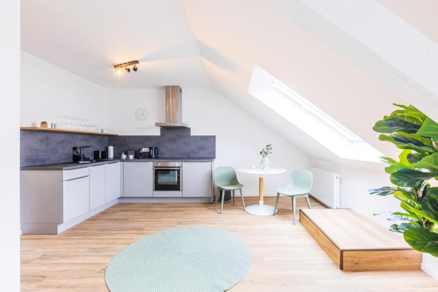 Glueck Auf Kaiserstrasse Muelheim Apartment