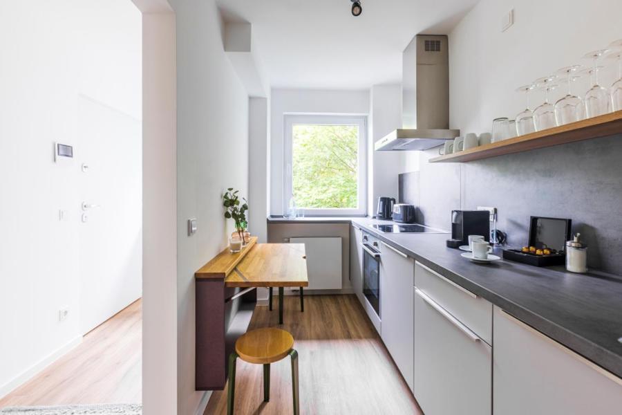 Glueck Auf Kaiserstrasse Muelheim Appartement *
