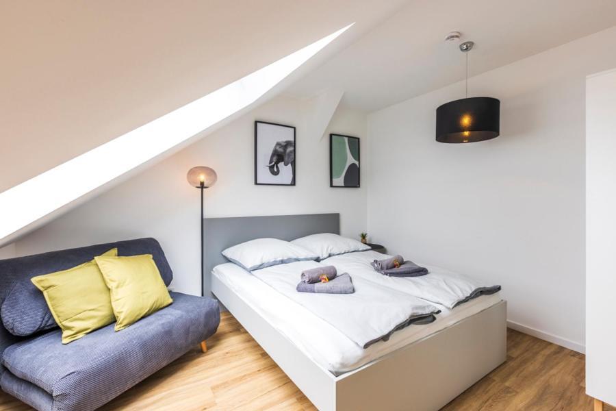 Apartment Glueck Auf Kaiserstrasse Muelheim *