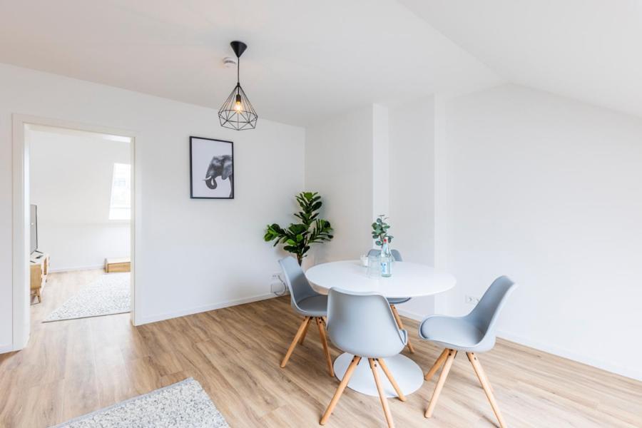Appartement Glueck Auf Kaiserstrasse Muelheim Mülheim an der Ruhr