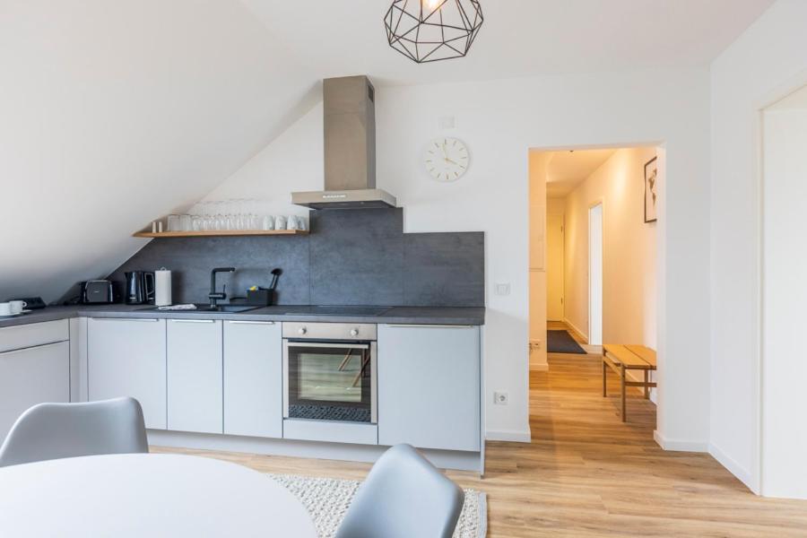 Glueck Auf Kaiserstrasse Muelheim Appartement