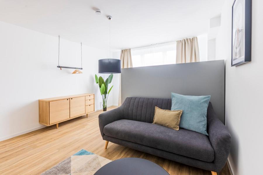 Glueck Auf Kaiserstrasse Muelheim Apartment *