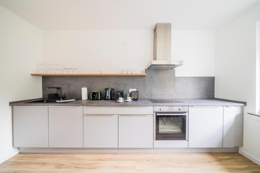 Glueck Auf Kaiserstrasse Muelheim Appartement Mülheim an der Ruhr
