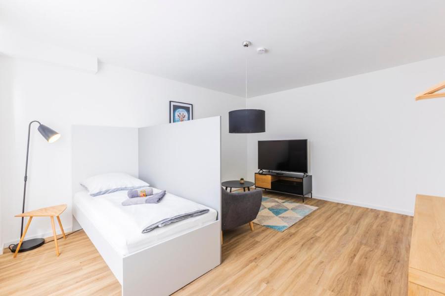Apartment Glueck Auf Kaiserstrasse Muelheim