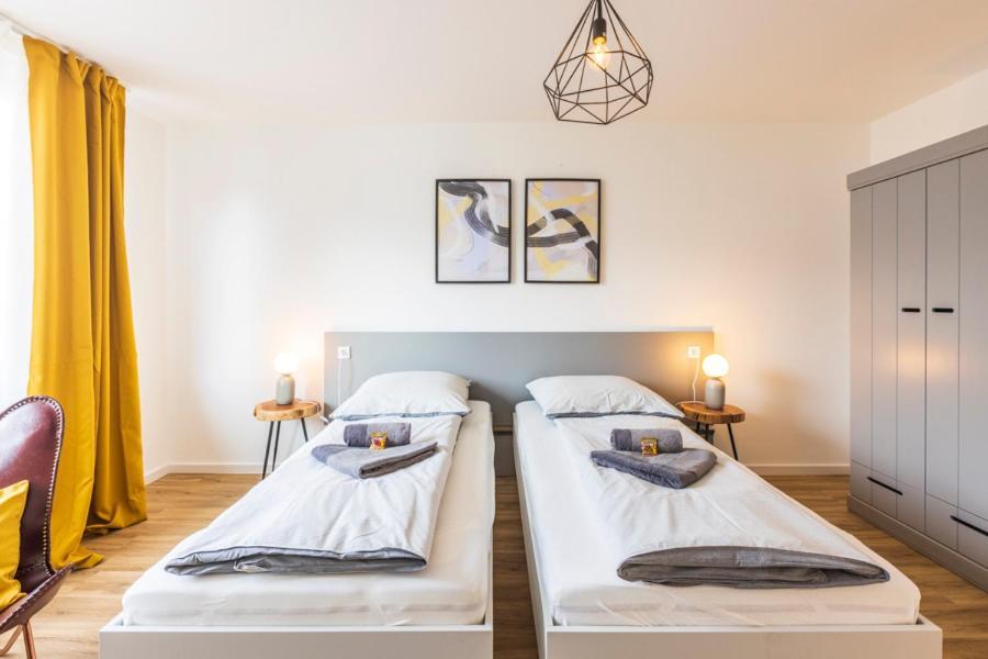 Glueck Auf Kaiserstrasse Muelheim Appartement