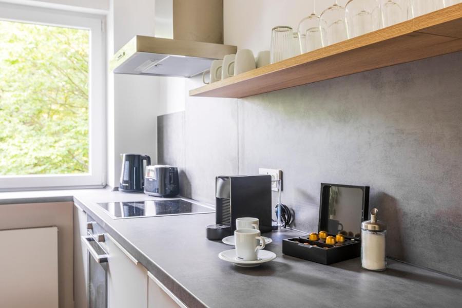 Glueck Auf Kaiserstrasse Muelheim Appartement *