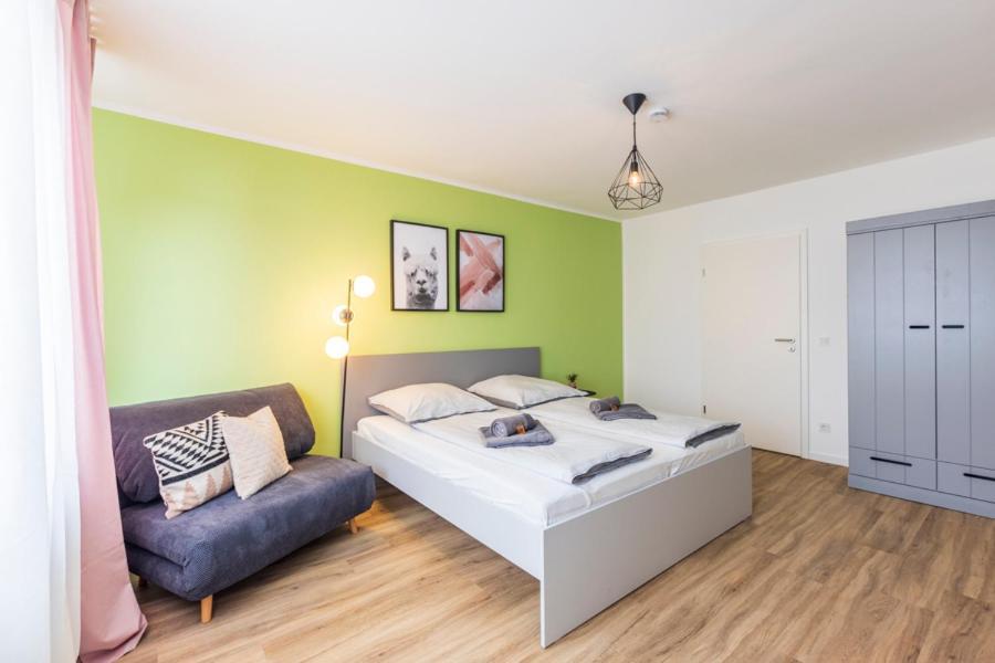 Glueck Auf Kaiserstrasse Muelheim Appartement
