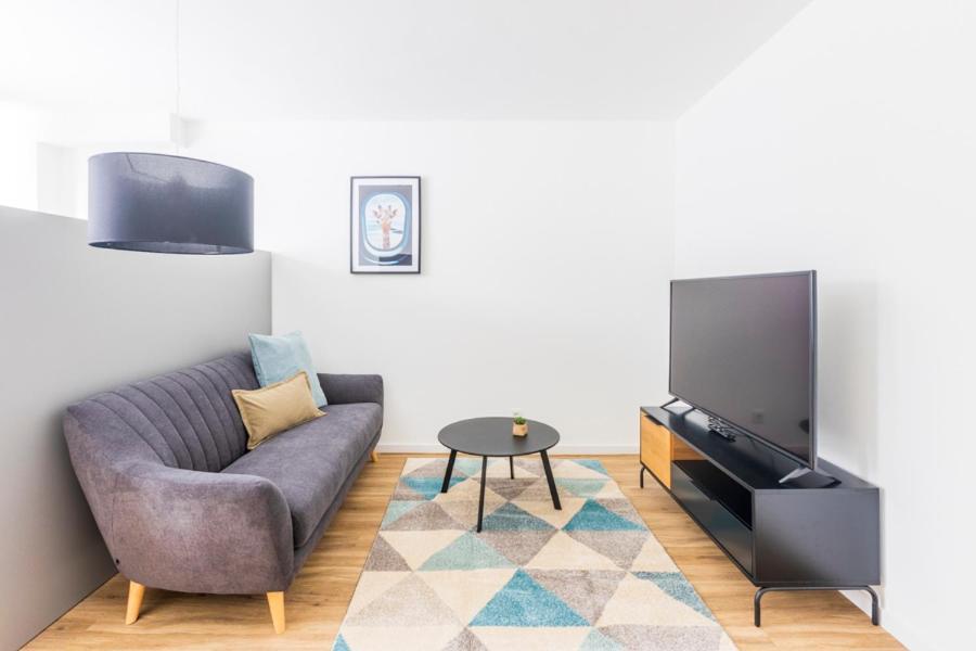 Glueck Auf Kaiserstrasse Muelheim Appartement Mülheim an der Ruhr