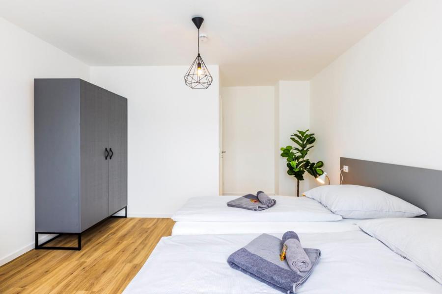 Appartement Glueck Auf Kaiserstrasse Muelheim