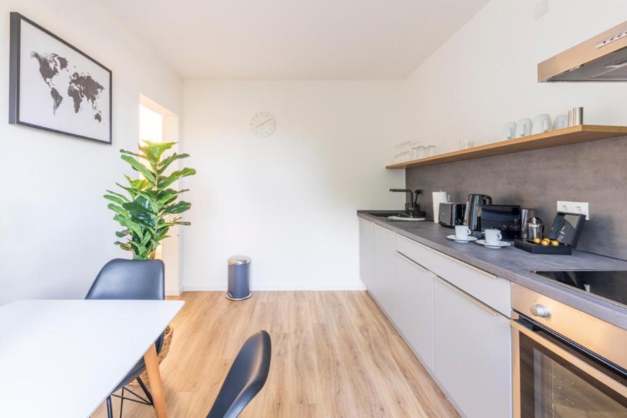 Appartement Glueck Auf Kaiserstrasse Muelheim *
