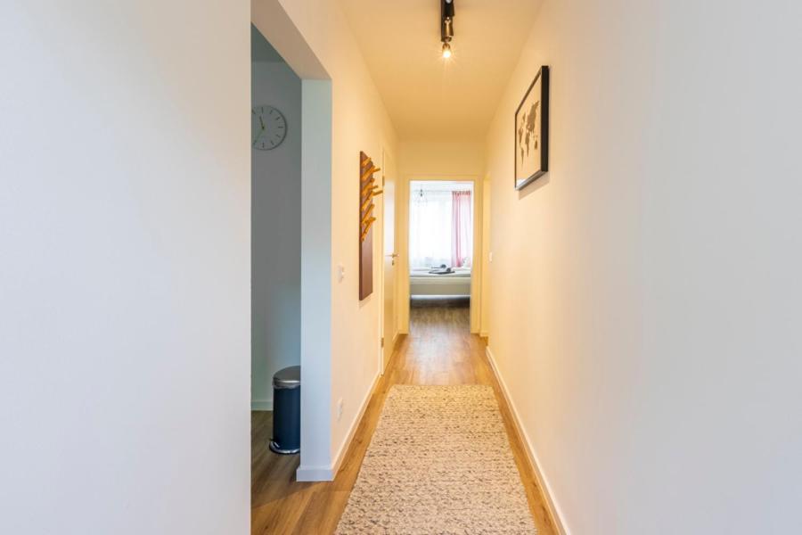 Glueck Auf Kaiserstrasse Muelheim Appartement Mülheim an der Ruhr