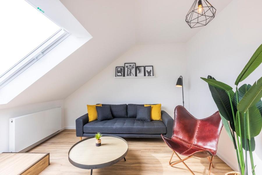 Apartment Glueck Auf Kaiserstrasse Muelheim
