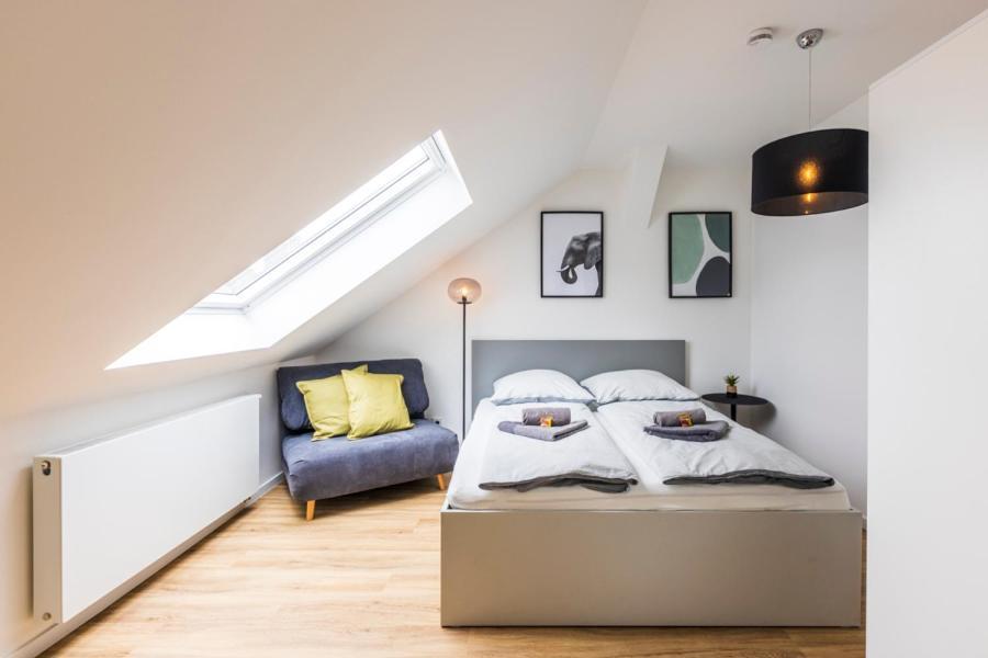 Glueck Auf Kaiserstrasse Muelheim Appartement