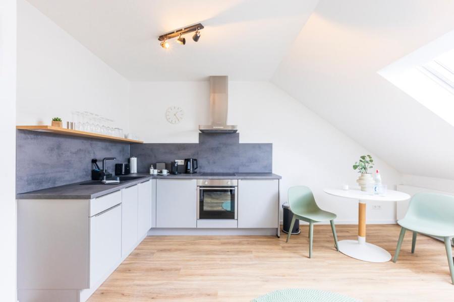 Glueck Auf Kaiserstrasse Muelheim Appartement