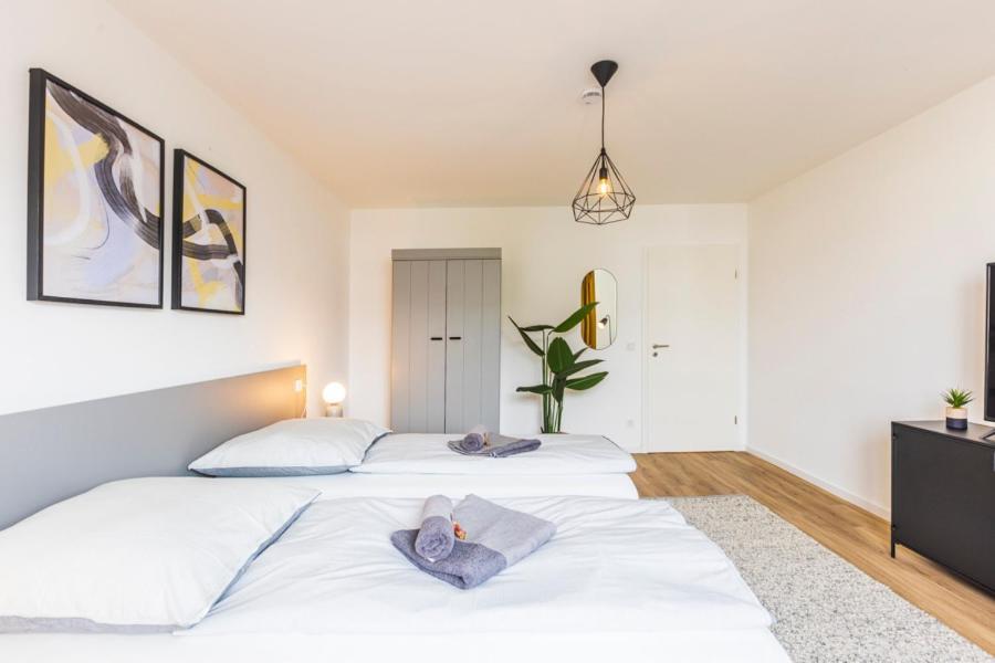 Glueck Auf Kaiserstrasse Muelheim Appartement Mülheim an der Ruhr