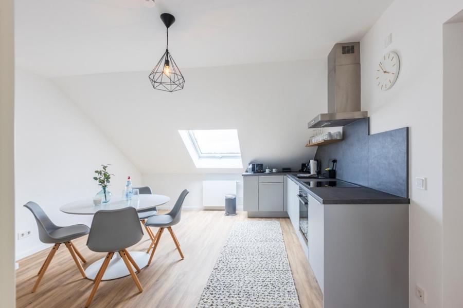Appartement Glueck Auf Kaiserstrasse Muelheim *