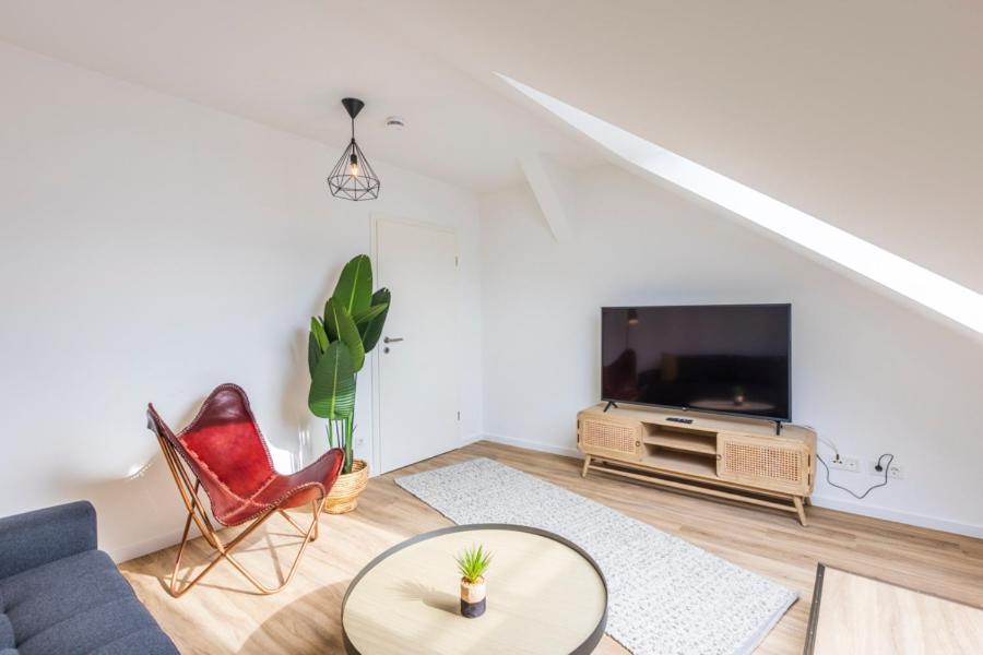 Appartement Glueck Auf Kaiserstrasse Muelheim