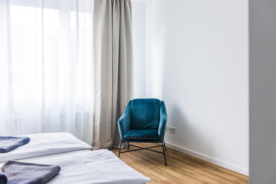 Apartment Glueck Auf Kaiserstrasse Muelheim