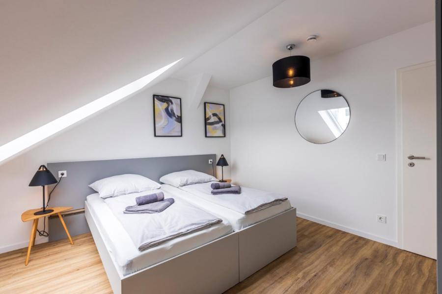 Appartement Glueck Auf Kaiserstrasse Muelheim *