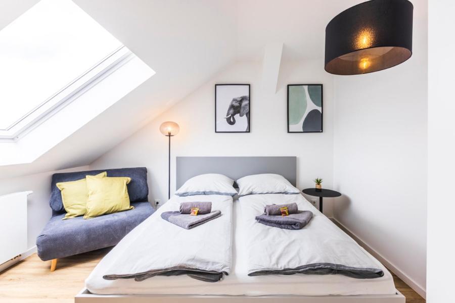 Glueck Auf Kaiserstrasse Muelheim Appartement