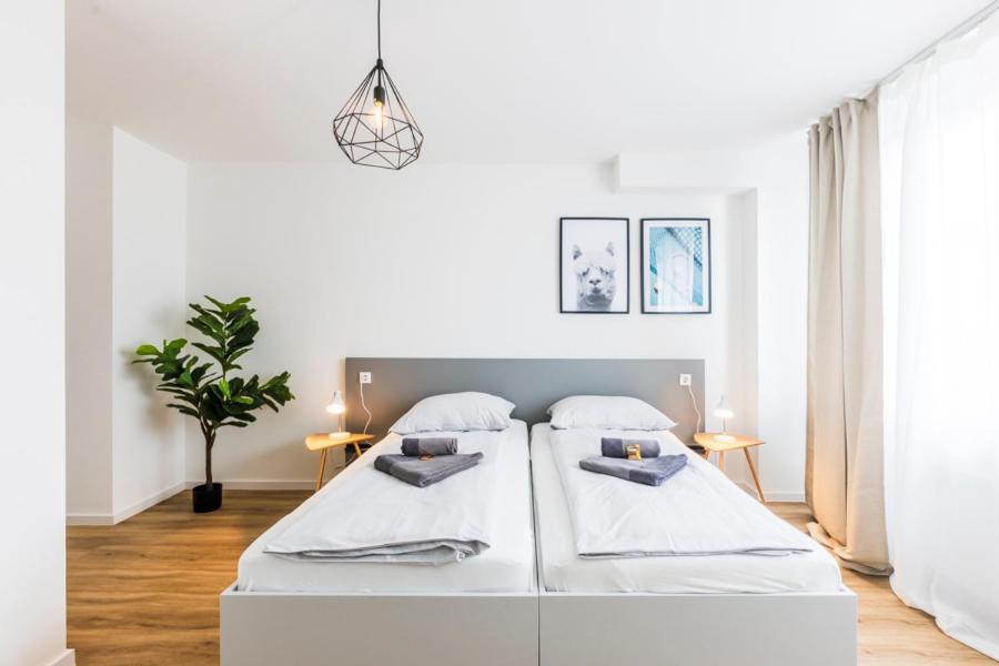 Glueck Auf Kaiserstrasse Muelheim Appartement Mülheim an der Ruhr