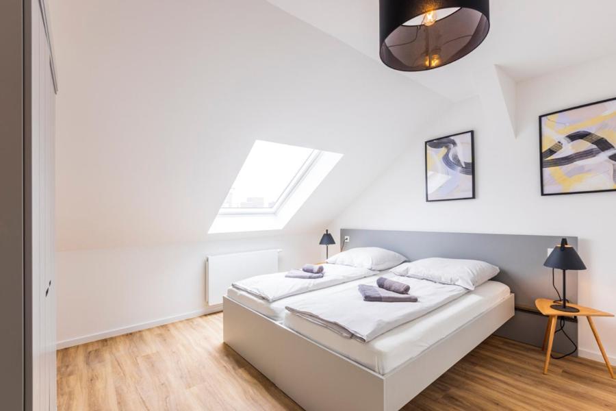 Appartement Glueck Auf Kaiserstrasse Muelheim