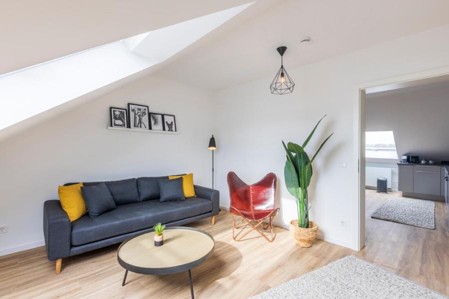 Appartement Glueck Auf Kaiserstrasse Muelheim Mülheim an der Ruhr