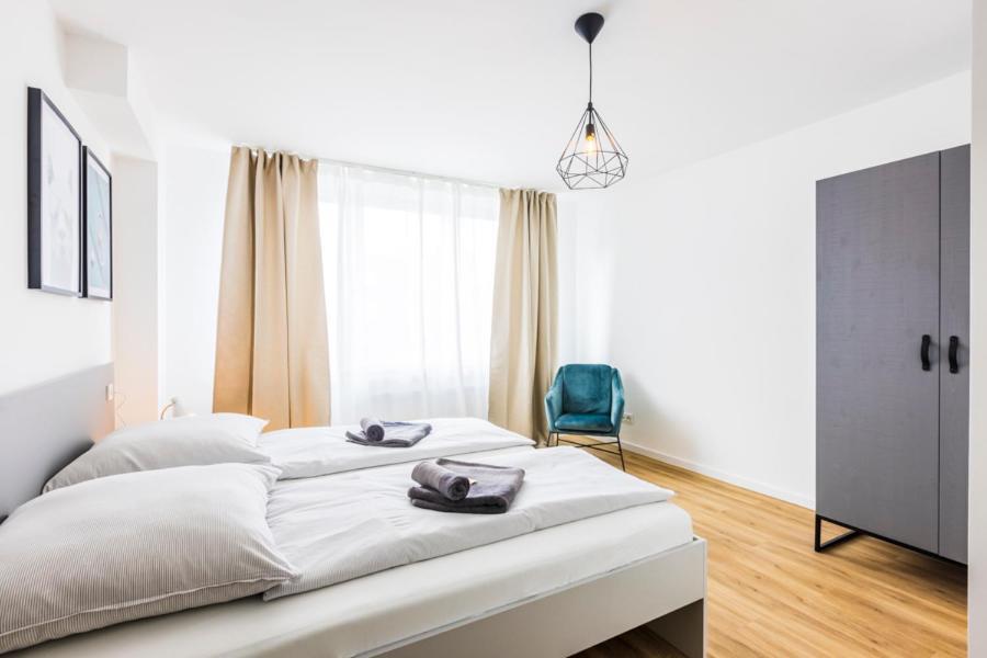 Glueck Auf Kaiserstrasse Muelheim Apartment