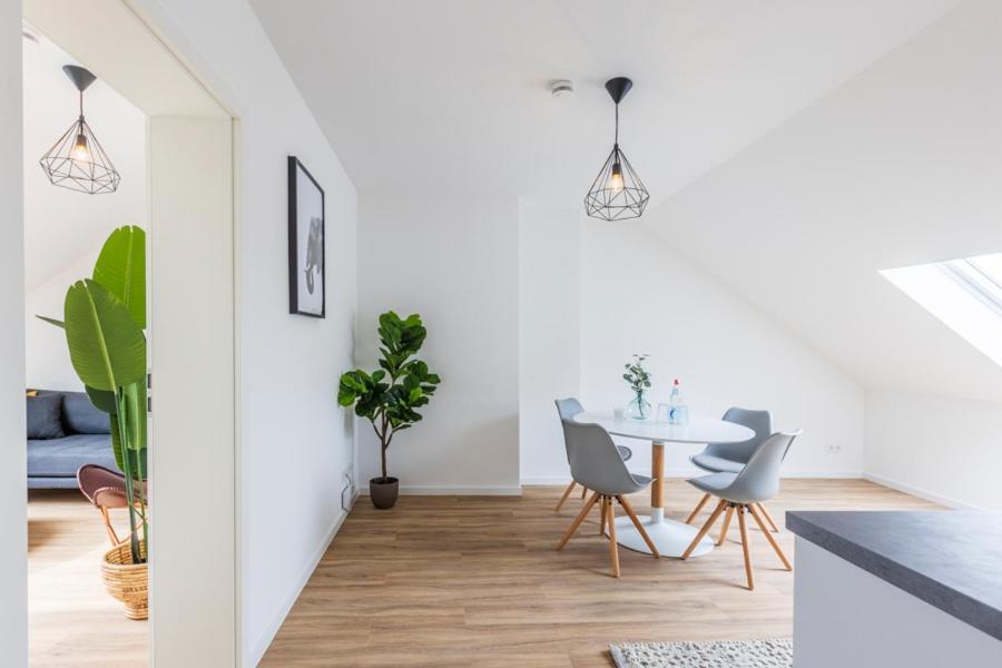 Apartment Glueck Auf Kaiserstrasse Muelheim