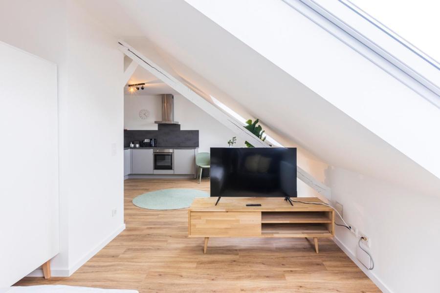Glueck Auf Kaiserstrasse Muelheim Apartment *